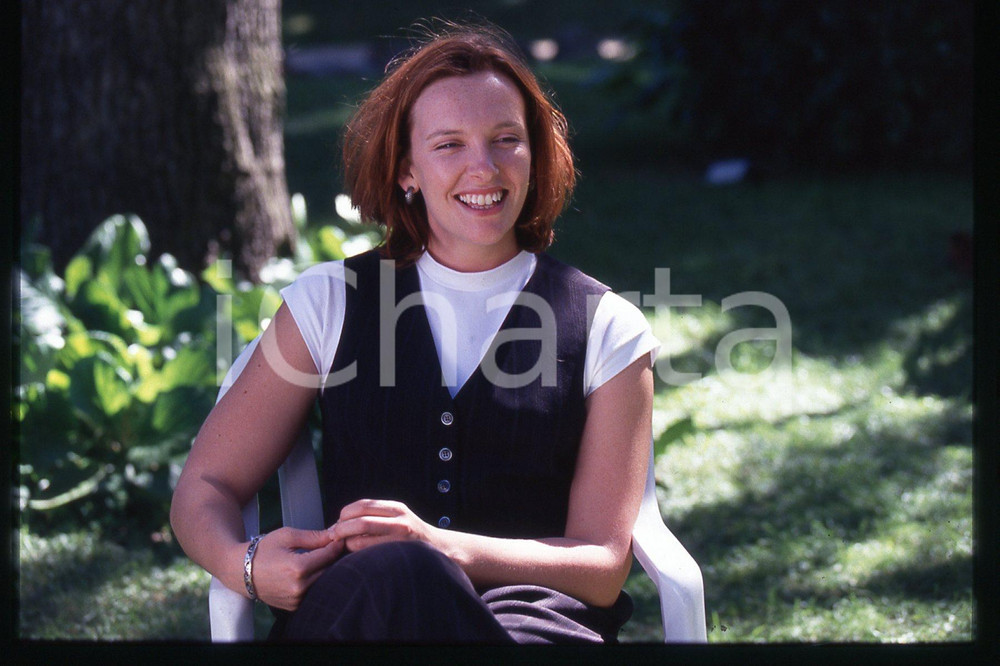 35mm vintage slide* 1994 CANNES Film Festival Toni COLLETTE Muriel’s Wedding (7)