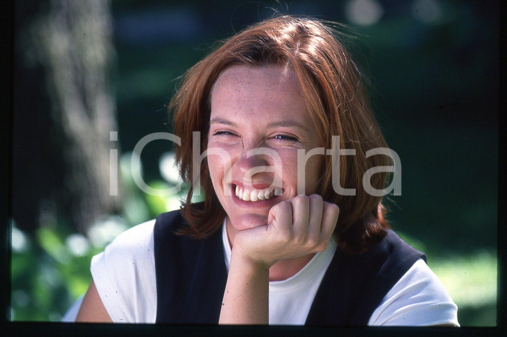 35mm vintage slide* 1994 CANNES Film Festival Toni COLLETTE Muriel’s Wedding (9)