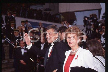 35mm vintage slide* 1990 ca CINEMA Horst BUCHHOLZ German actor (6)