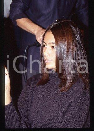 35mm vintage slide* 1999 FASHION Emma HEMING Model (8)