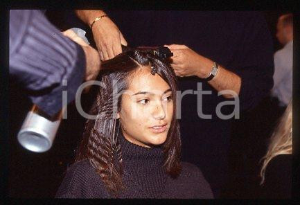 35mm vintage slide* 1999 FASHION Emma HEMING Model (9)