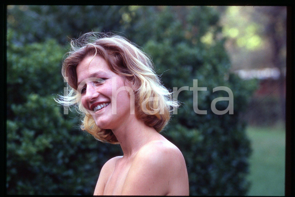 35mm vintage slide* 1995 ca CINEMA Suzanne VON BORSODY Actress (10)