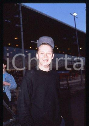35mm vintage slide* 1987 MUSIC Boy GEORGE English singer (8)