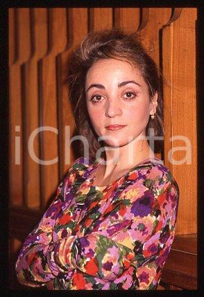 35mm vintage slide* 1990 ca CINEMA Dominique BLANC French actress (29)