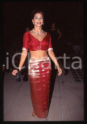 35mm vintage slide* 1996 ca CINEMA Gina GERSHON American actress (32)