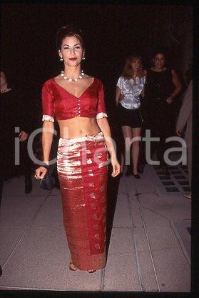 35mm vintage slide* 1996 ca CINEMA Gina GERSHON American actress (43)