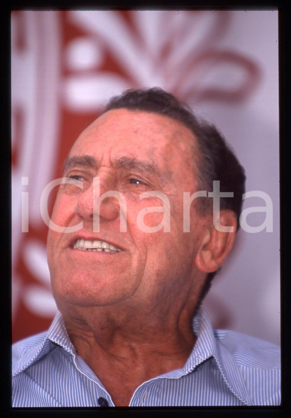 35mm vintage slide* 1998 MOSTRA VENEZIA Alberto SORDI - Ritratto dell'attore (1)