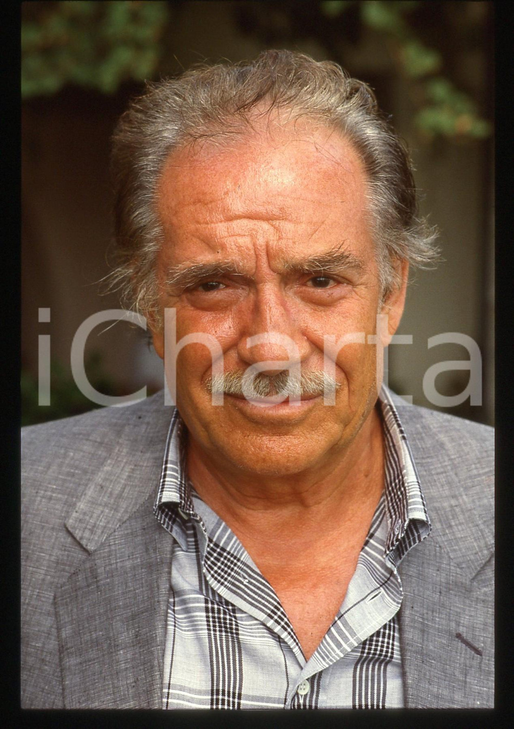 35mm vintage slide* 1987 VENEZIA Ugo TOGNAZZI - Ritratto dell'attore (8)