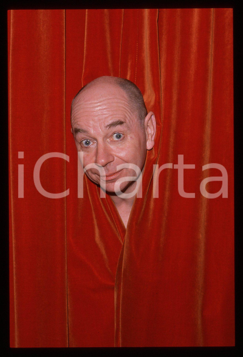 35mm vintage slide* 1990 ca TEATRO Lindsay KEMP - Ritratto dell'attore (5)