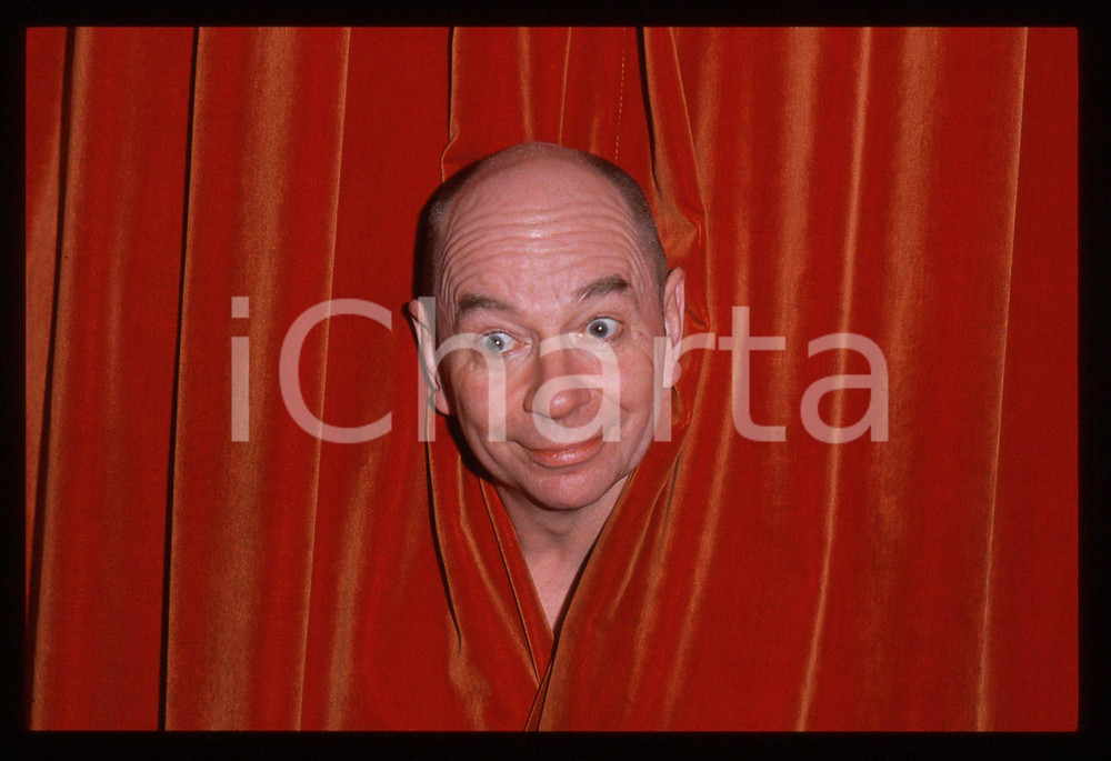 35mm vintage slide* 1990 ca TEATRO Lindsay KEMP - Ritratto dell'attore (46)