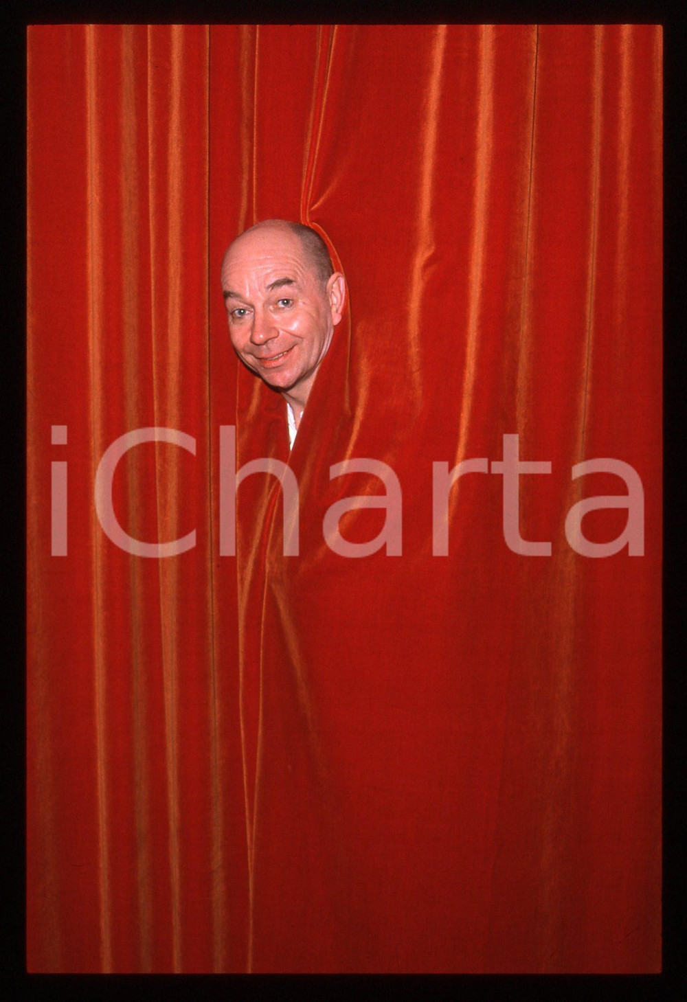 35mm vintage slide* 1990 ca TEATRO Lindsay KEMP - Ritratto dell'attore (47)