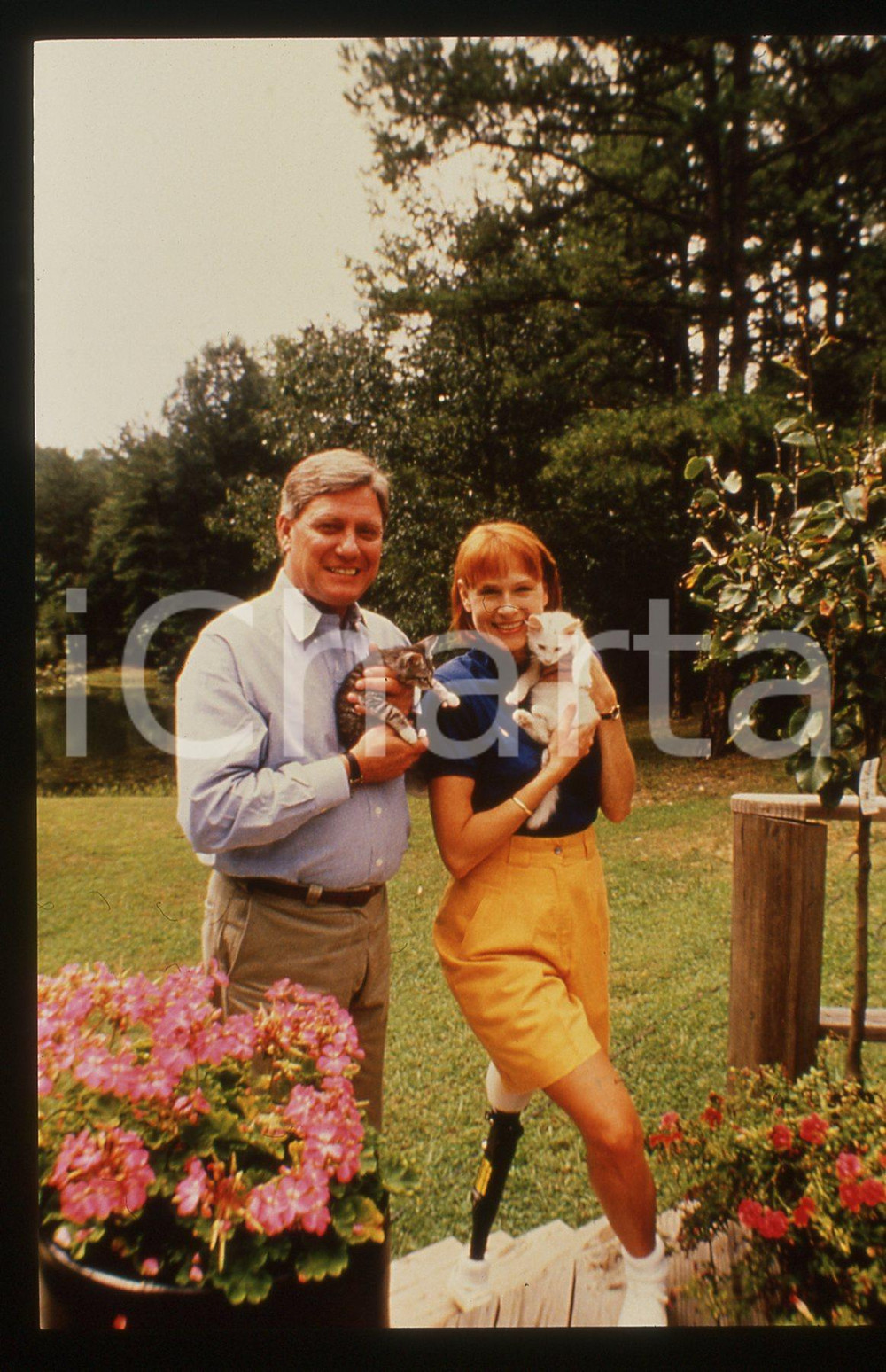 35mm vintage slide* 1985 ca COSTUME - Ivy GUNTER Ritratto della modella (10)