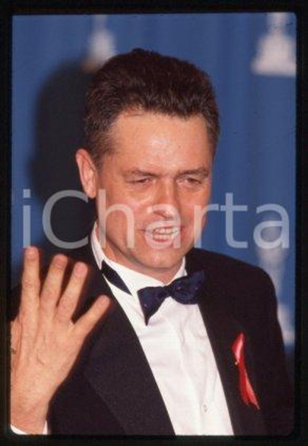 35mm vintage slide* 1992 LOS ANGELES - ACADEMY AWARDS Jonathan DEMME (3)