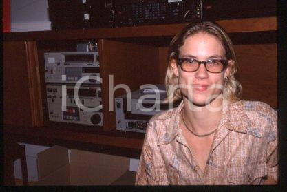 35mm vintage slide* 1997 ca ITALY Jonny LANG American singer & guitarist (4)