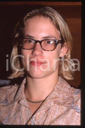 35mm vintage slide* 1997 ca ITALY Jonny LANG American singer & guitarist (7)