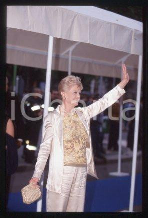 35mm vintage slide* 1998 ca ITALY Angela LANSBURY Actress and singer (9)