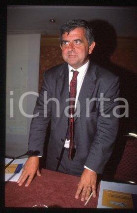 35mm vintage slide* 2000 ca EURONEXT Chairman & CEO Jean-Francois THEODORE (12)