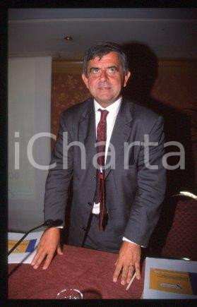 35mm vintage slide* 2000 ca EURONEXT Chairman & CEO Jean-Francois THEODORE (13)
