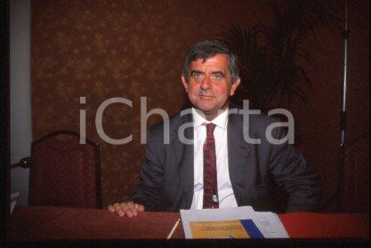 35mm vintage slide* 2000 ca EURONEXT Chairman & CEO Jean-Francois THEODORE (14)