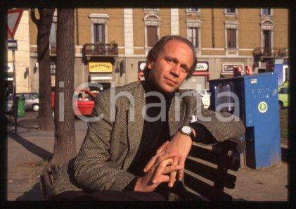 35mm vintage slide* 1993 ca MILAN Theater Geppy GLEIJESES artistic director (1)