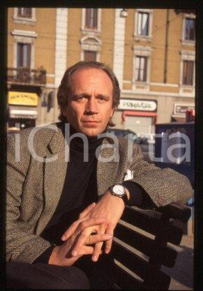 35mm vintage slide* 1993 ca MILAN Theater Geppy GLEIJESES artistic director (5)