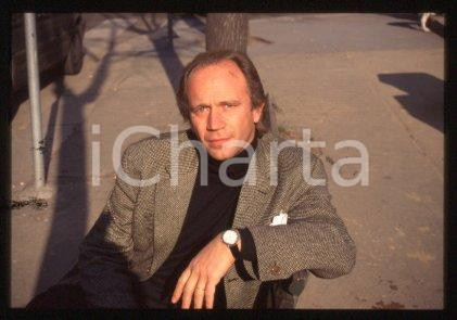 35mm vintage slide* 1993 ca MILAN Theater Geppy GLEIJESES artistic director (7)