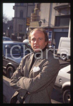 35mm vintage slide* 1993 ca MILAN Theater Geppy GLEIJESES artistic director (9)