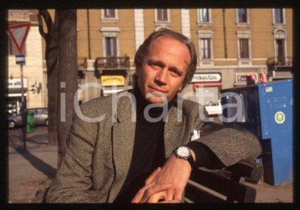 35mm vintage slide* 1993 ca MILAN Theater Geppy GLEIJESES artistic director (11)