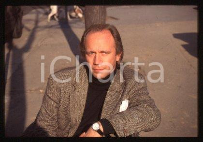 35mm vintage slide* 1993 ca MILAN Theater Geppy GLEIJESES artistic director (12)