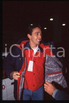 35mm vintage slide* 1994 SAN REMO RALLY Daniel DUCRUET Portrait (8)