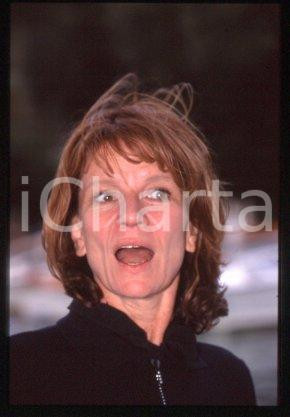 35mm vintage slide* 1998 ca VENICE Nicole GARCIA French actress (1)