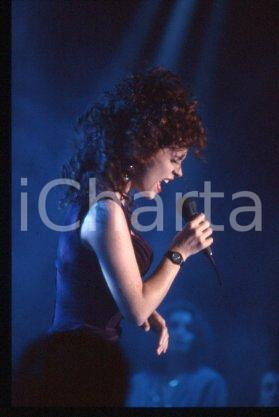 35mm vintage slide* 1988 MUSIC "THE LOVER" Scottish singer Sheena EASTON (8)