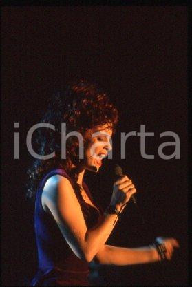 35mm vintage slide* 1988 MUSIC "THE LOVER" Scottish singer Sheena EASTON (10)