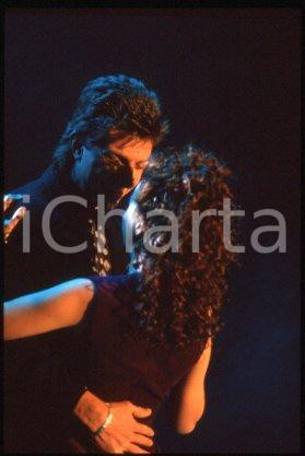 35mm vintage slide* 1988 ca MUSIC "THE LOVER" Scottish singer Sheena EASTON (28)