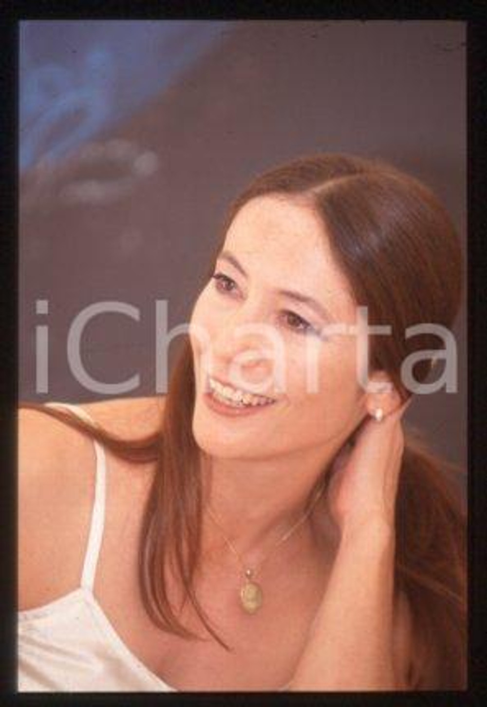 35mm vintage slide* 1999 VENICE Film Festival Stefania Orsola GARELLO (2)