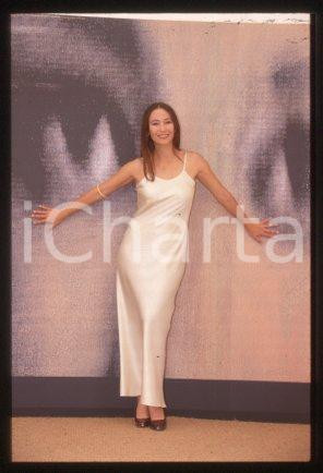 35mm vintage slide* 1999 VENICE Film Festival Stefania Orsola GARELLO (22)