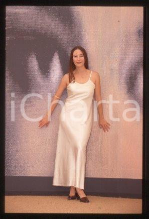 35mm vintage slide* 1999 VENICE Film Festival Stefania Orsola GARELLO (25)