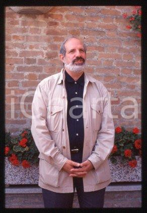 35mm vintage slide* 1992 VENICE Film Festival Brian DE PALMA film director (45)