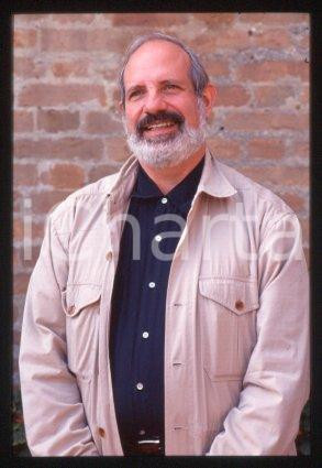 35mm vintage slide* 1992 VENICE Film Festival Brian DE PALMA film director (46)
