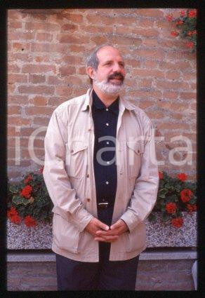 35mm vintage slide* 1992 VENICE Film Festival Brian DE PALMA film director (47)