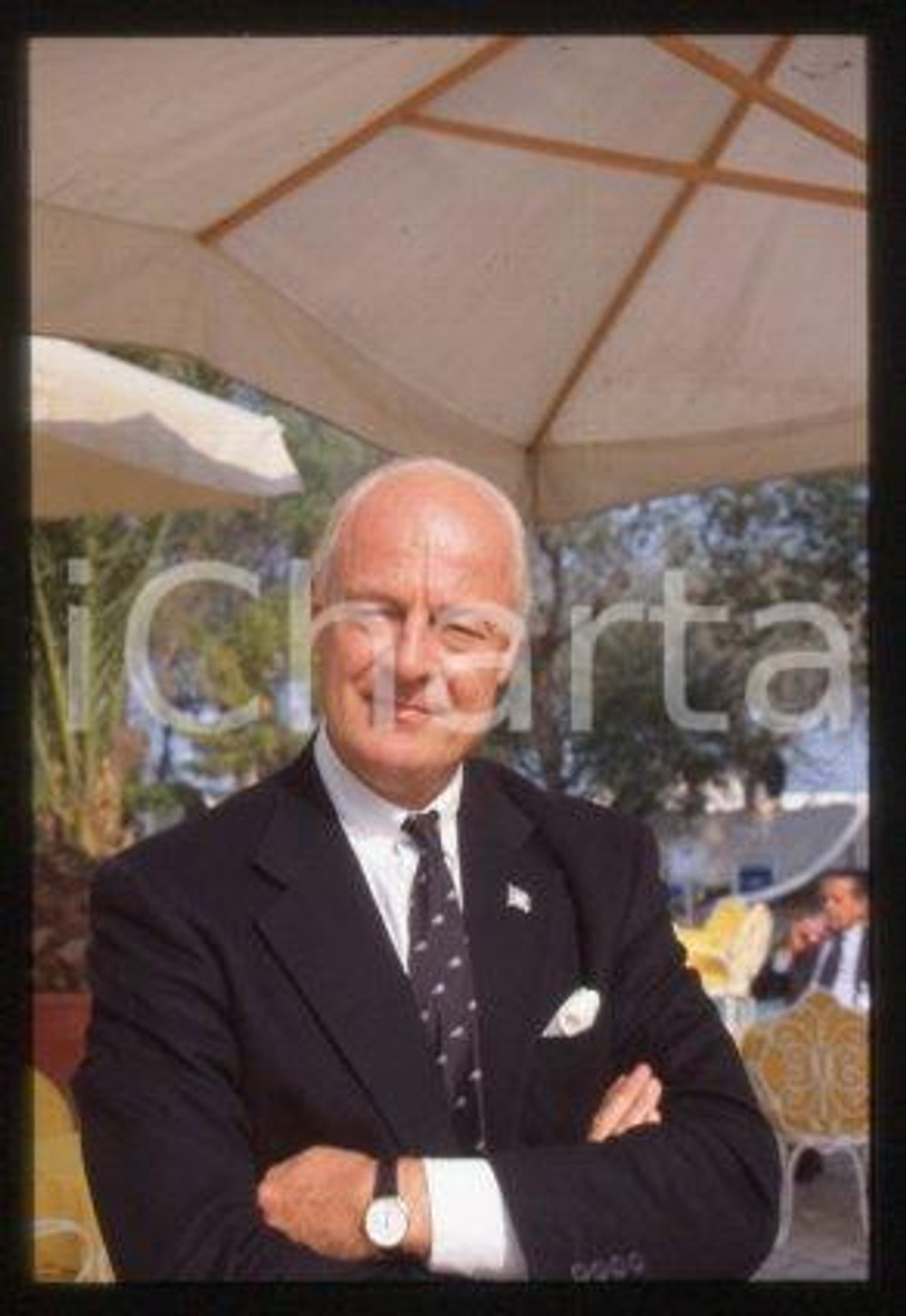35mm vintage slide* 2000 ca ITALIA VILLA D'ESTE CERNOBBIO Staffan DE MISTURA (5)