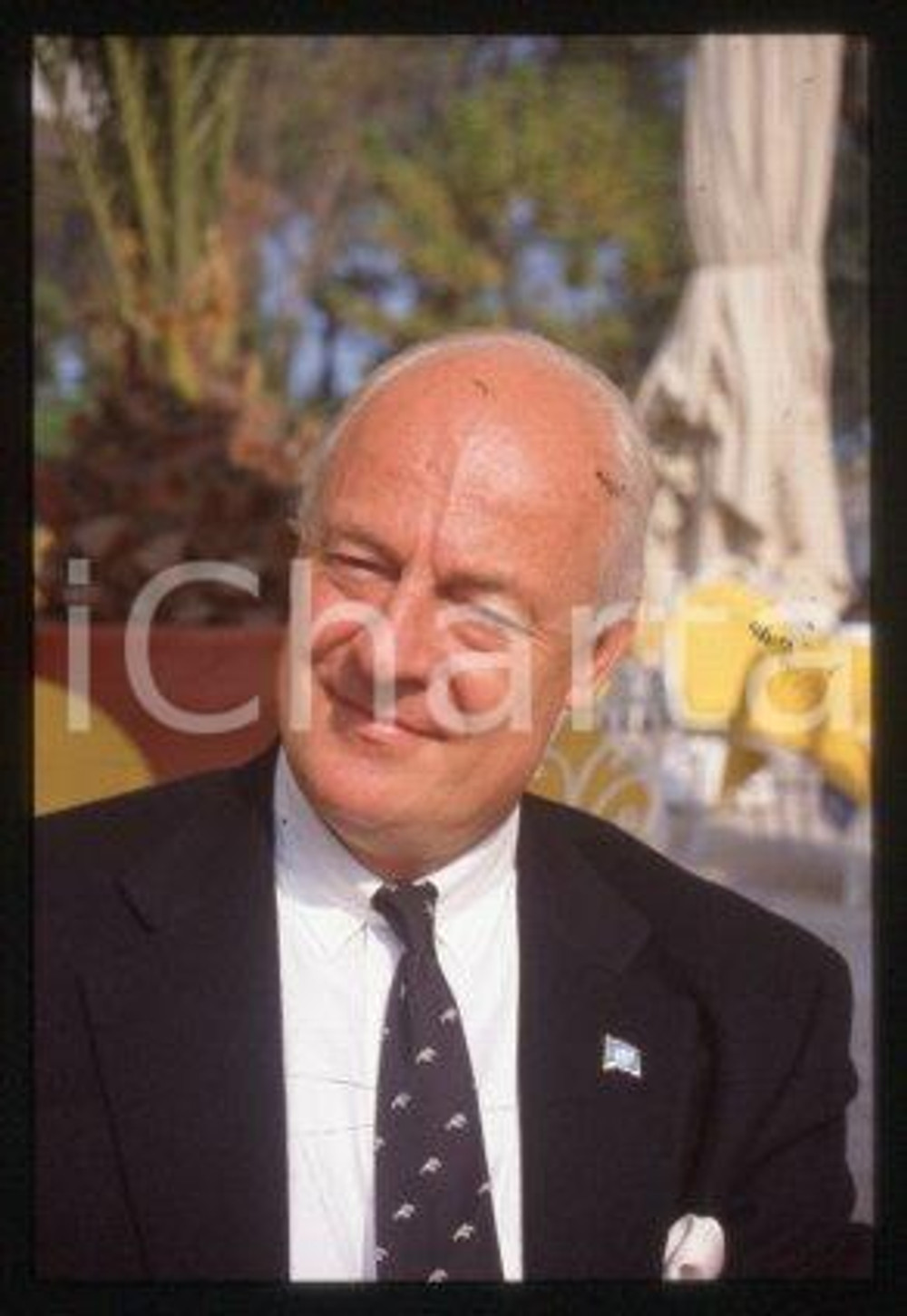 35mm vintage slide* 2000 ca ITALIA VILLA D'ESTE CERNOBBIO Staffan DE MISTURA (6)