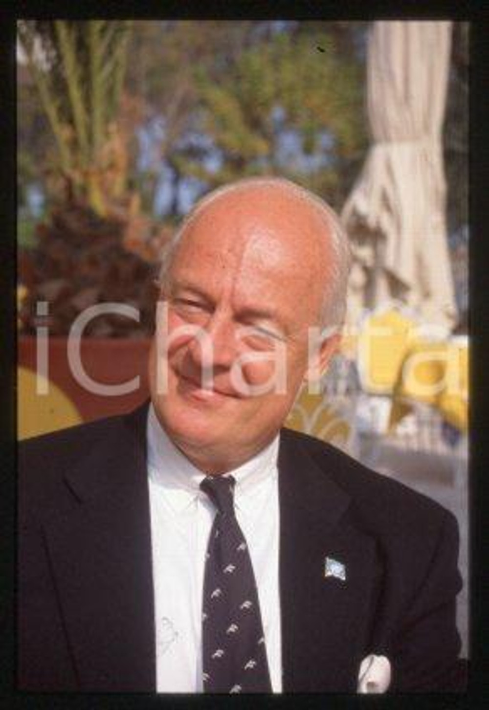 35mm vintage slide* 2000 ca ITALIA VILLA D'ESTE CERNOBBIO Staffan DE MISTURA (7)