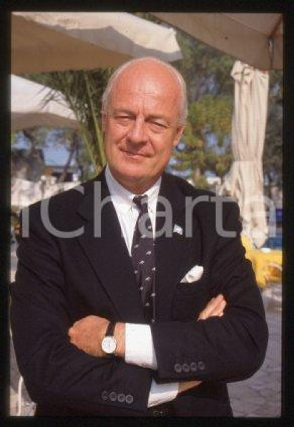 35mm vintage slide* 2000 ca ITALIA VILLA D'ESTE CERNOBBIO Staffan DE MISTURA (8)