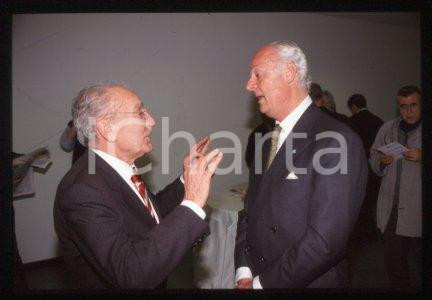 35mm vintage slide* 2000 ca ONU ITALIA Staffan DE MISTURA (19)