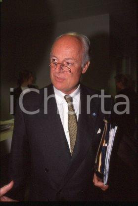 35mm vintage slide* 2000 ca ONU ITALIA Staffan DE MISTURA (15)