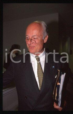 35mm vintage slide* 2000 ca ONU ITALIA Staffan DE MISTURA (14)