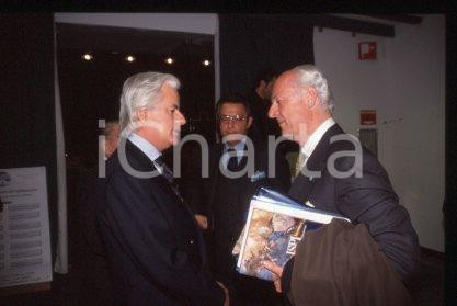 35mm vintage slide* 2000 ca ONU ITALIA Staffan DE MISTURA (20)