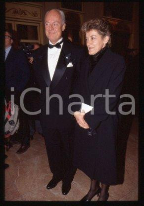 35mm vintage slide* 2000 ca ONU ITALIA Staffan DE MISTURA (16)