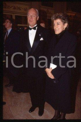 35mm vintage slide* 2000 ca ONU ITALIA Staffan DE MISTURA (17)